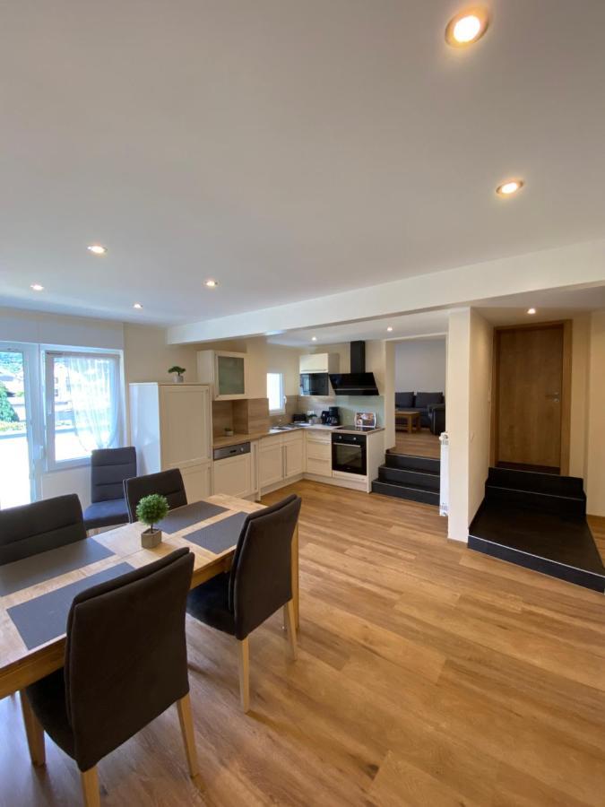 Ferienhaus Freimuth เมเซอนิค ภายนอก รูปภาพ