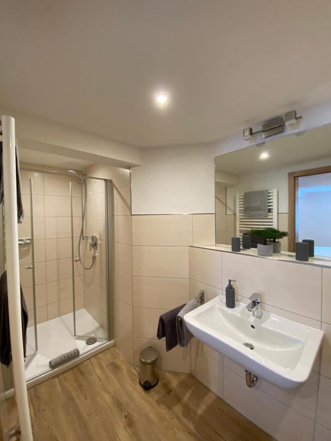 Ferienhaus Freimuth เมเซอนิค ภายนอก รูปภาพ